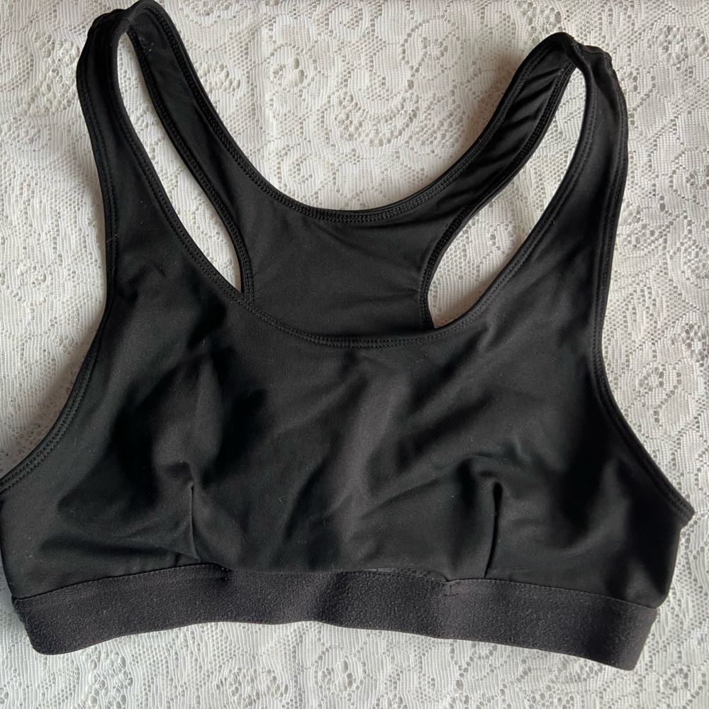 Alo Black Women's Sports Bra
